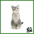 FARM - GATTO SEDUTO