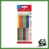 Blister da 8 matite Bicolor, bicolore