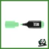 MINI EVIDENZIATORE - VERDE PASTELLO