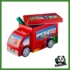 PENNARELLI - CAMIONCINO IN LATTA 33pz. + CONNETTORI 10pz.