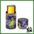 Set dinosauro in latta con 20 pennarelli Connector Pen