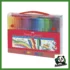 Gift Set con 60 pennarelli Connector Pen + 12 Connector Clips