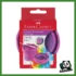 VASCHETTA PER ACQUA CLICK&GO - ROSA MARMO
