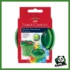 VASCHETTA PER ACQUA CLICK&GO - VERDE MARMO