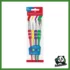 Blister con 4 pennelli Soft (misure: 2, 6, 10 e 12)