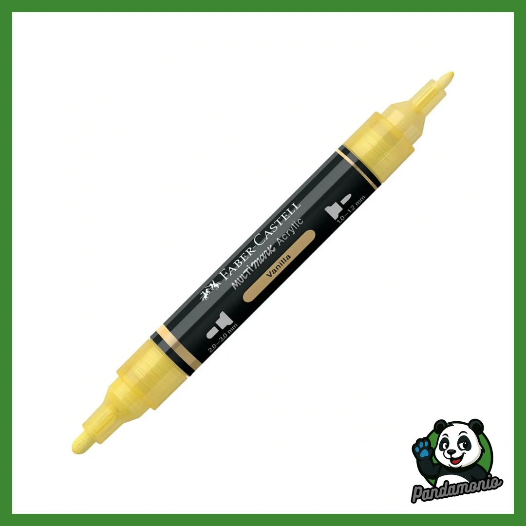 4005401859024 MARKER ACRILICO MULTIMARK - VANIGLIA 102 - immagine 1