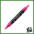 Acrylic Marker Multimark SP colour 125, Fuchsia