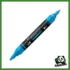 MARKER ACRILICO MULTIMARK - AZZURRO 448