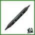 MARKER ACRILICO MULTIMARK - NERO LUCIDO 299