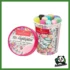 Set Ice Cream Cup in cartone da 10 evidenziatori Textliner
Superfluorescent, Contenuto: giallo, arancione, rosso, rosa, viola, verde,
blu, nero, rosa pastello, turchese pastello
