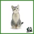 FARM - GATTO SEDUTO
