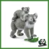 WILD LIFE - MAMMA KOALA E CUCCIOLO