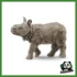 WILD - CUCCIOLO DI RINOCERONTE INDIANO