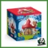 SMURFS - CASA DEI PUFFI CON DUE PERSONAGGI