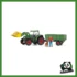 FARM - TRATTORE CON RIMORCHIO