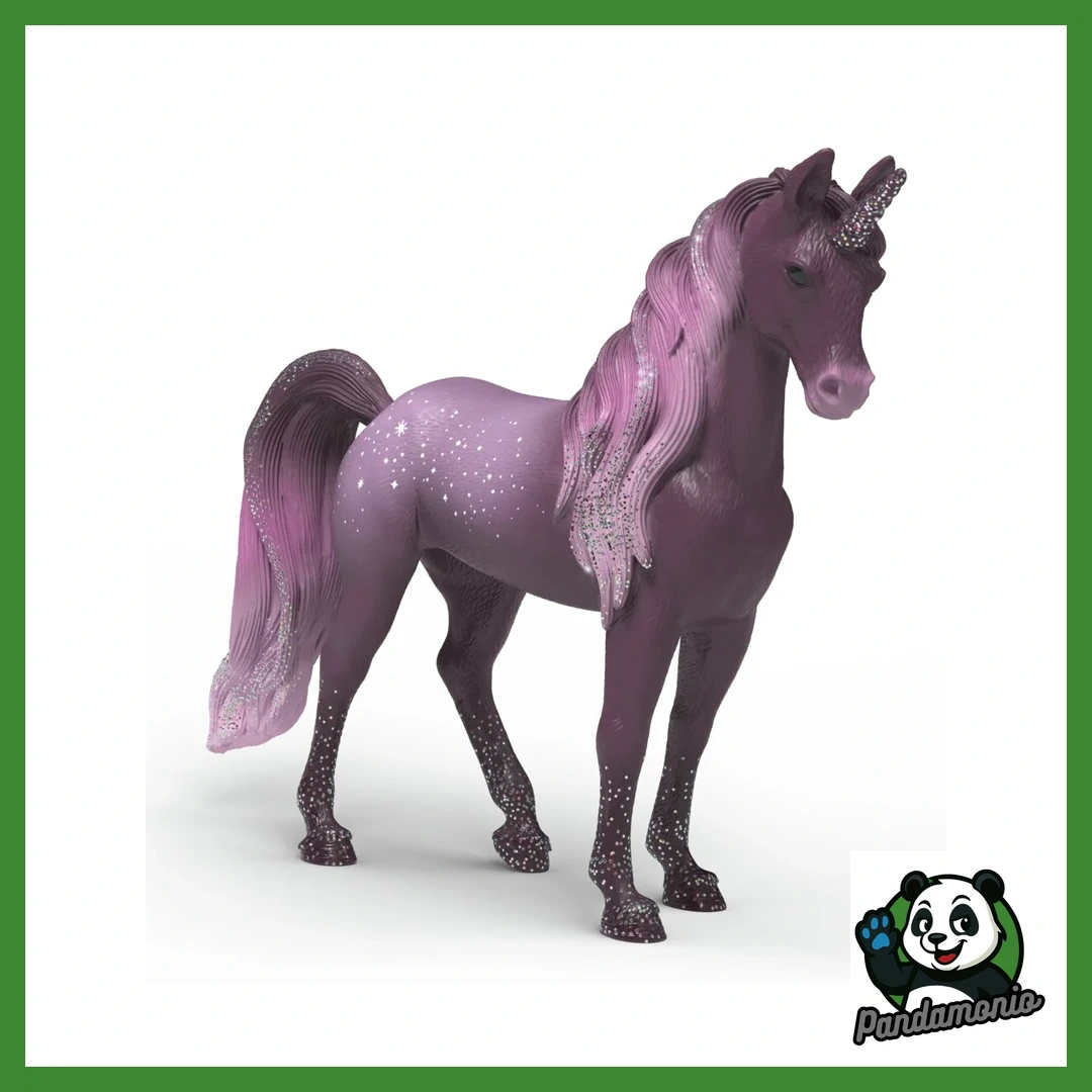 4069111192932 BAYALA - GIUMENTA GALAXY UNICORNO ARCOBALENO - immagine 1