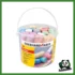 GESSOTTI DA STRADA - SECCHIELLO 20pz.