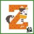 LETTERA Z ZEBRA