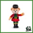 NATALE - SCHIACCIANOCI TEDDY