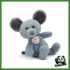 BUSSIFUN - TOPOLINO AZZURRO(XS)