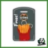 TRUDI ICONS - PATATINE FRITTE PORTACHIAVI(XXS)