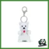 Sw Col Orso Polare portachiavi